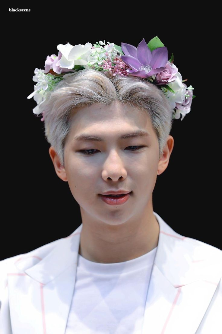 Potret di balik layar RM (BTS)