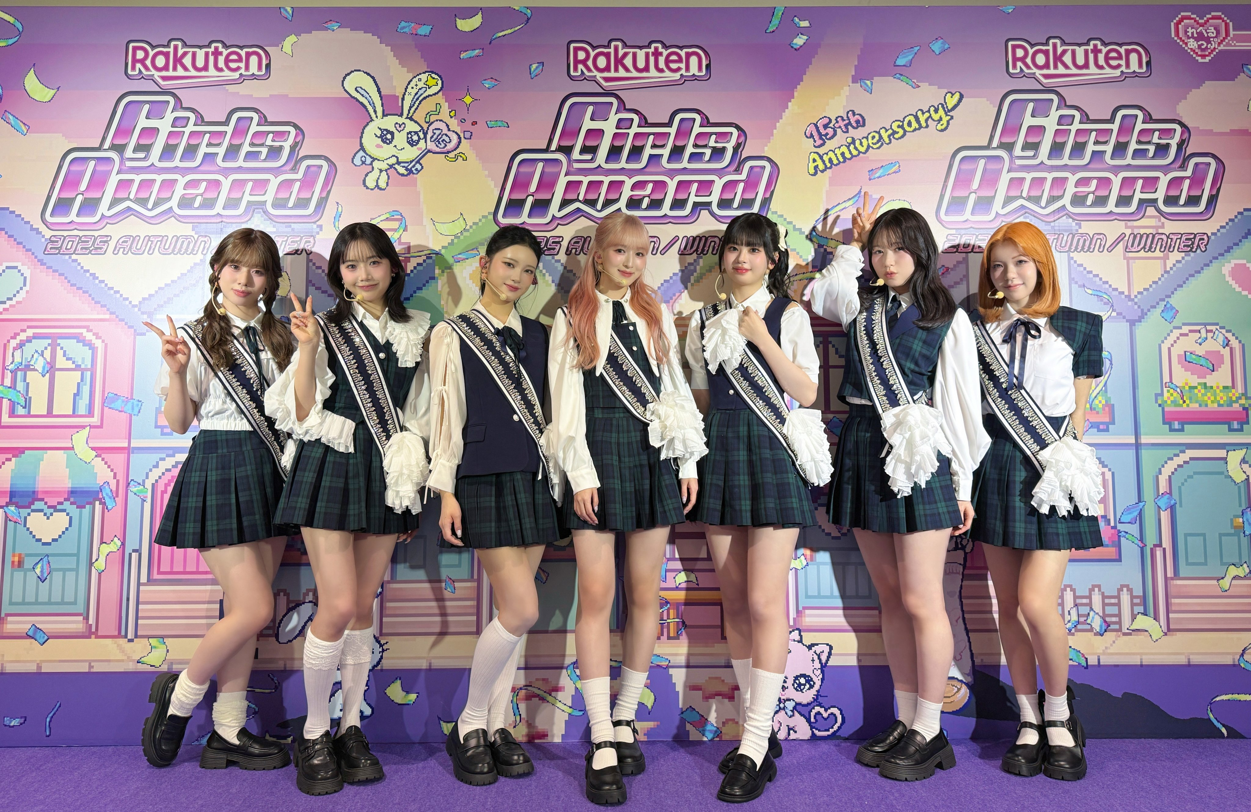 Latest photo of ME:I