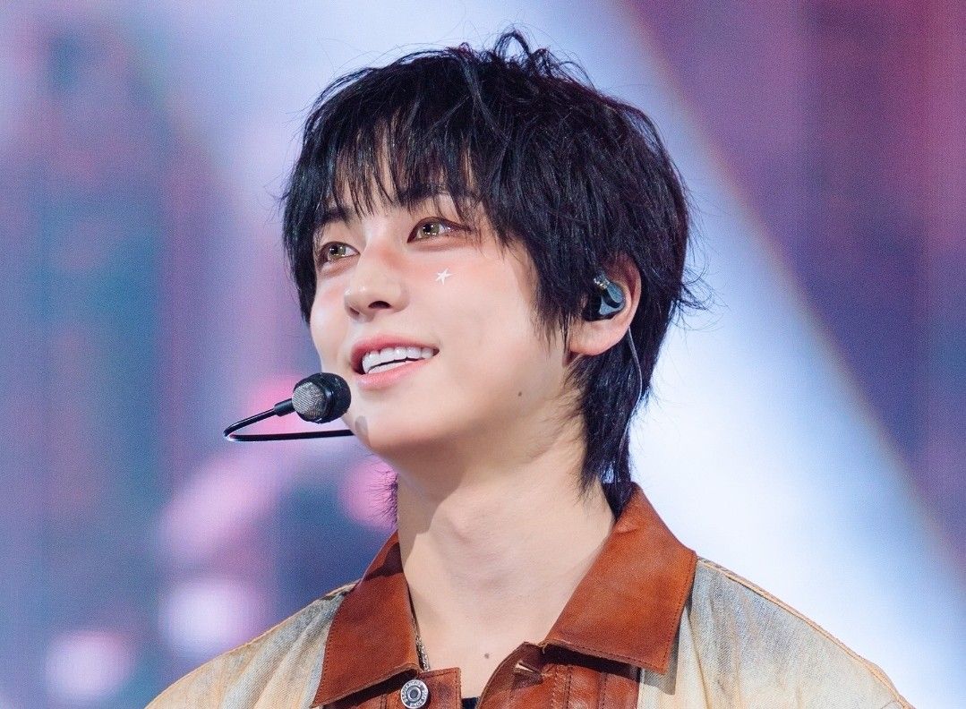 Behind-the-scenes cut of Taki (&TEAM)