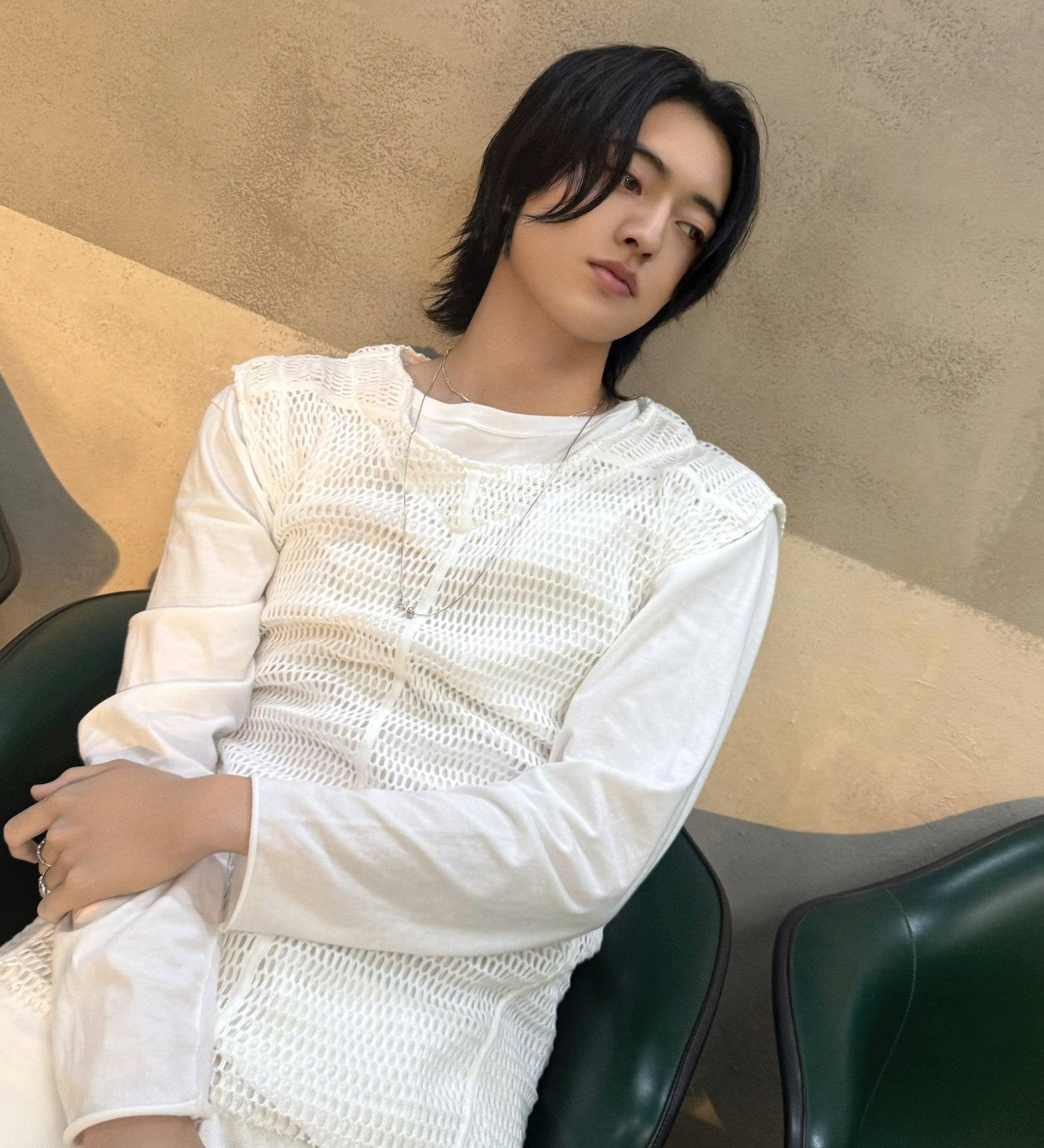 TREASURE的幕後花絮