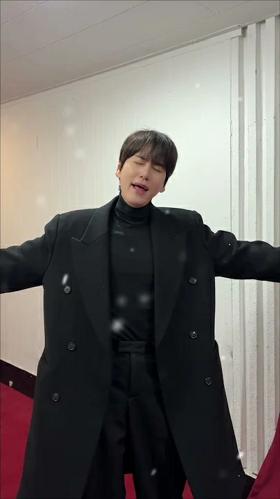 슈퍼주니어 팬이 찍은 순간