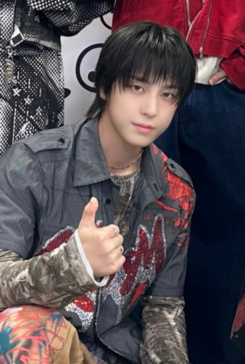 Latest photo of Taki (&TEAM)