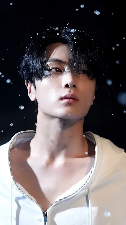 Behind-the-scenes cut of Jay (ENHYPEN)