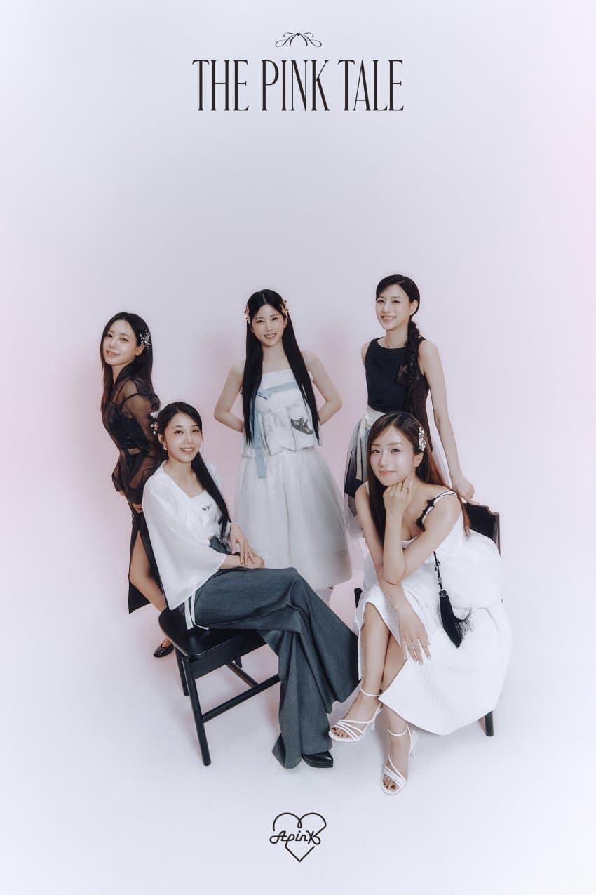 Latest photo of Apink