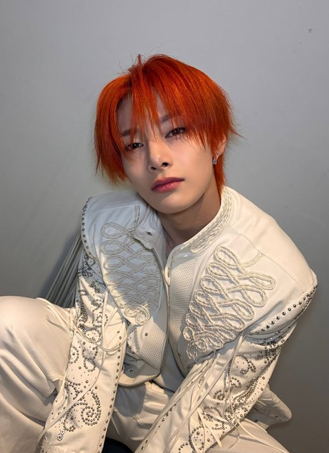 Latest photo of I.N (Stray Kids)