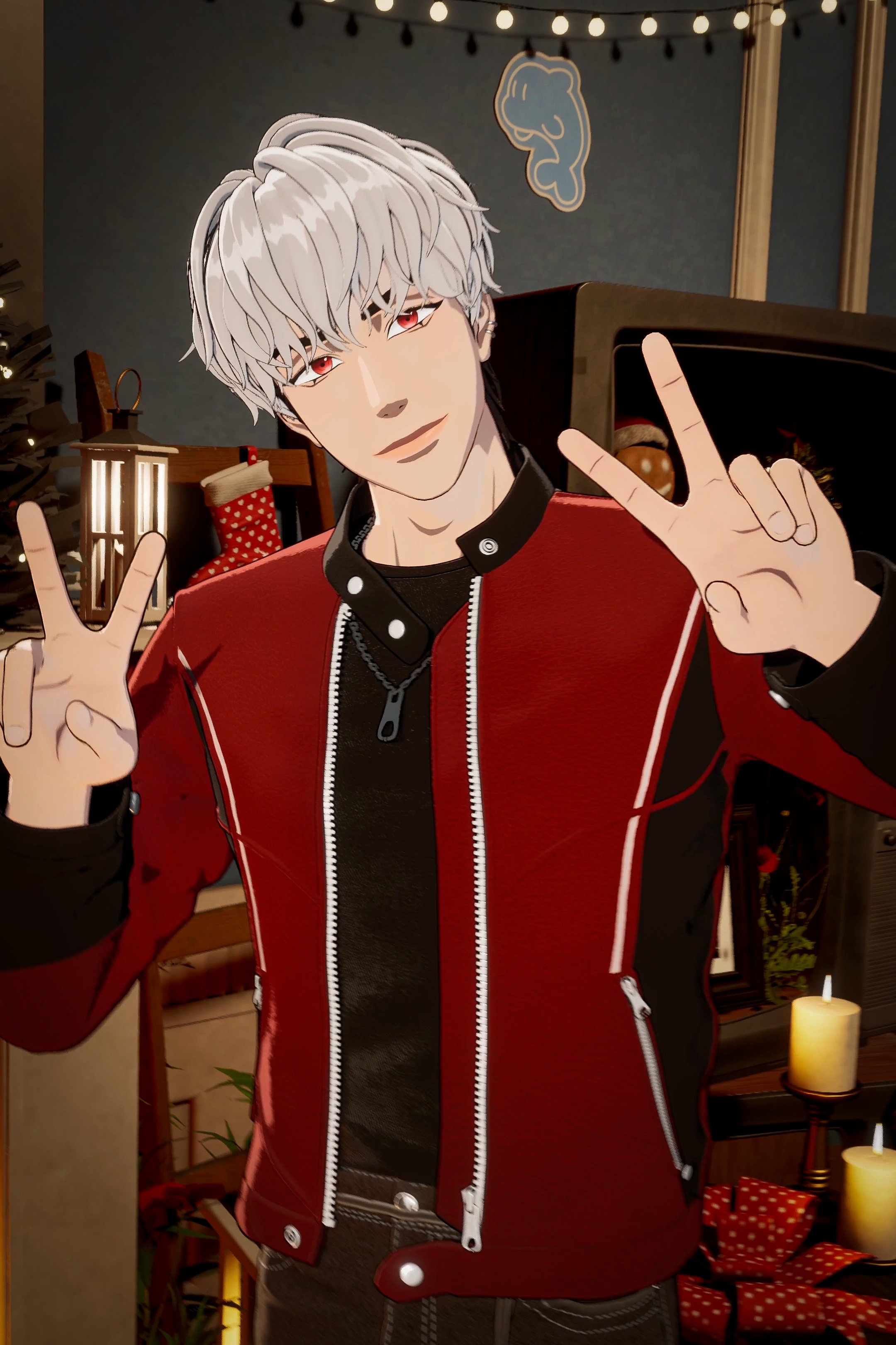 Latest photo of Eunho (PLAVE)