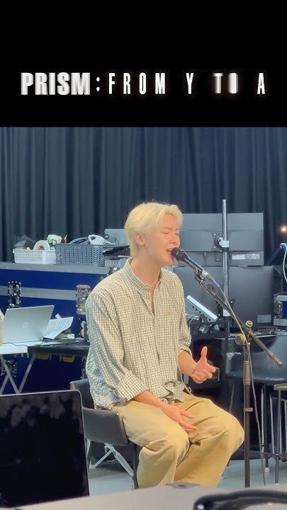 Latest photo of Moonbin (ASTRO)