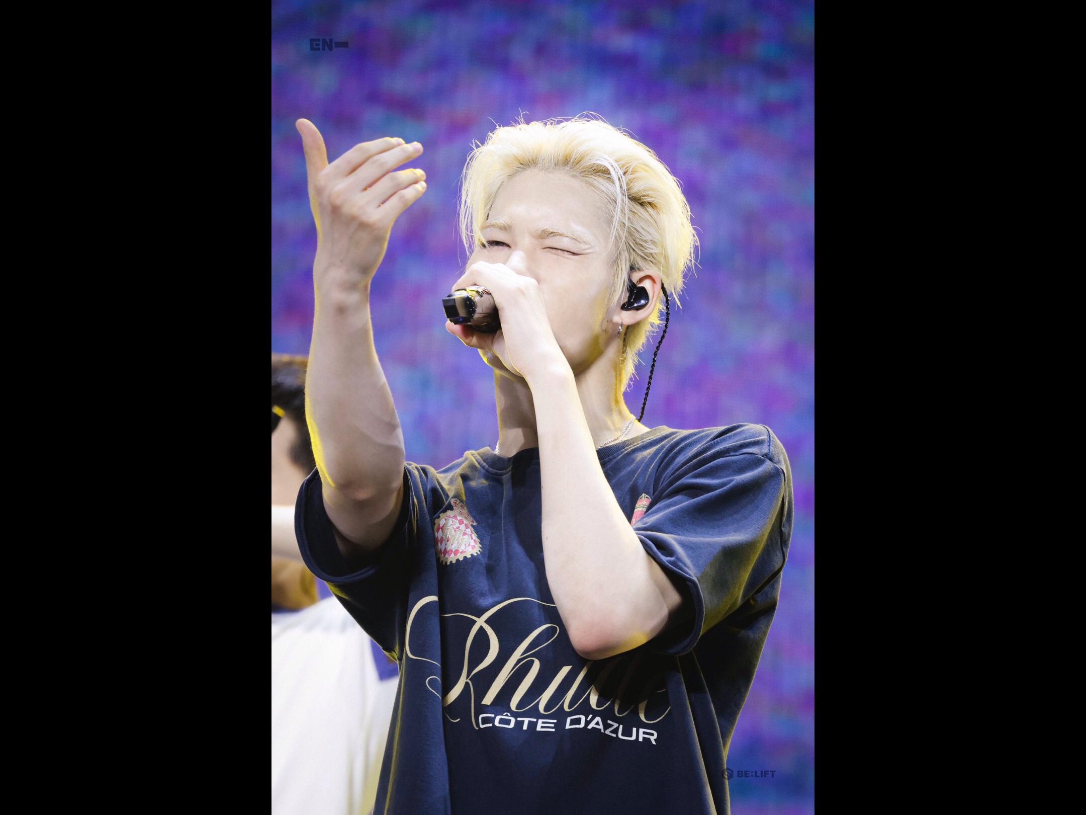 ニキ (ENHYPEN)の最近の活動写真