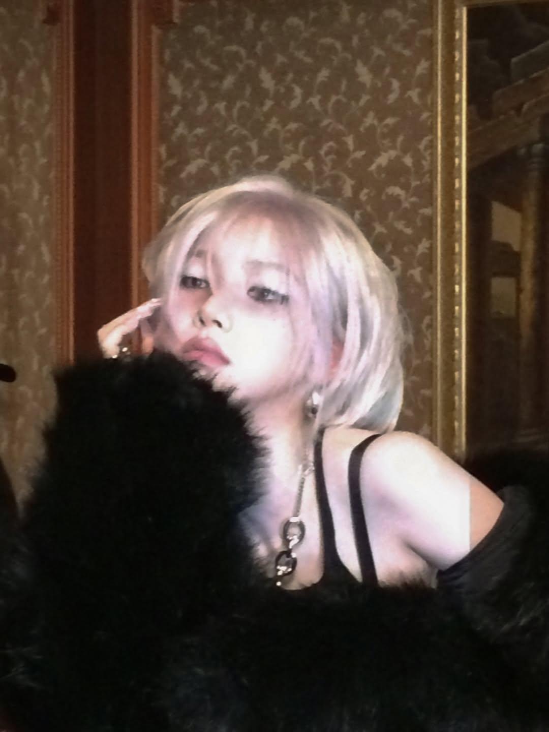 Latest photo of Karina (aespa)