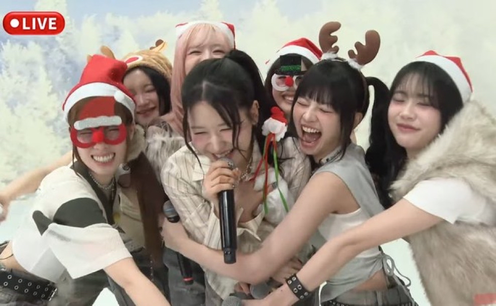 笠原桃奈 (ME:I)的最新活動照片