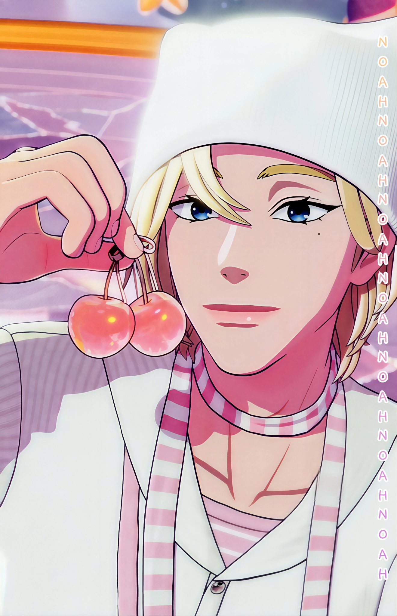 诺亚 (PLAVE)粉丝拍下的瞬间