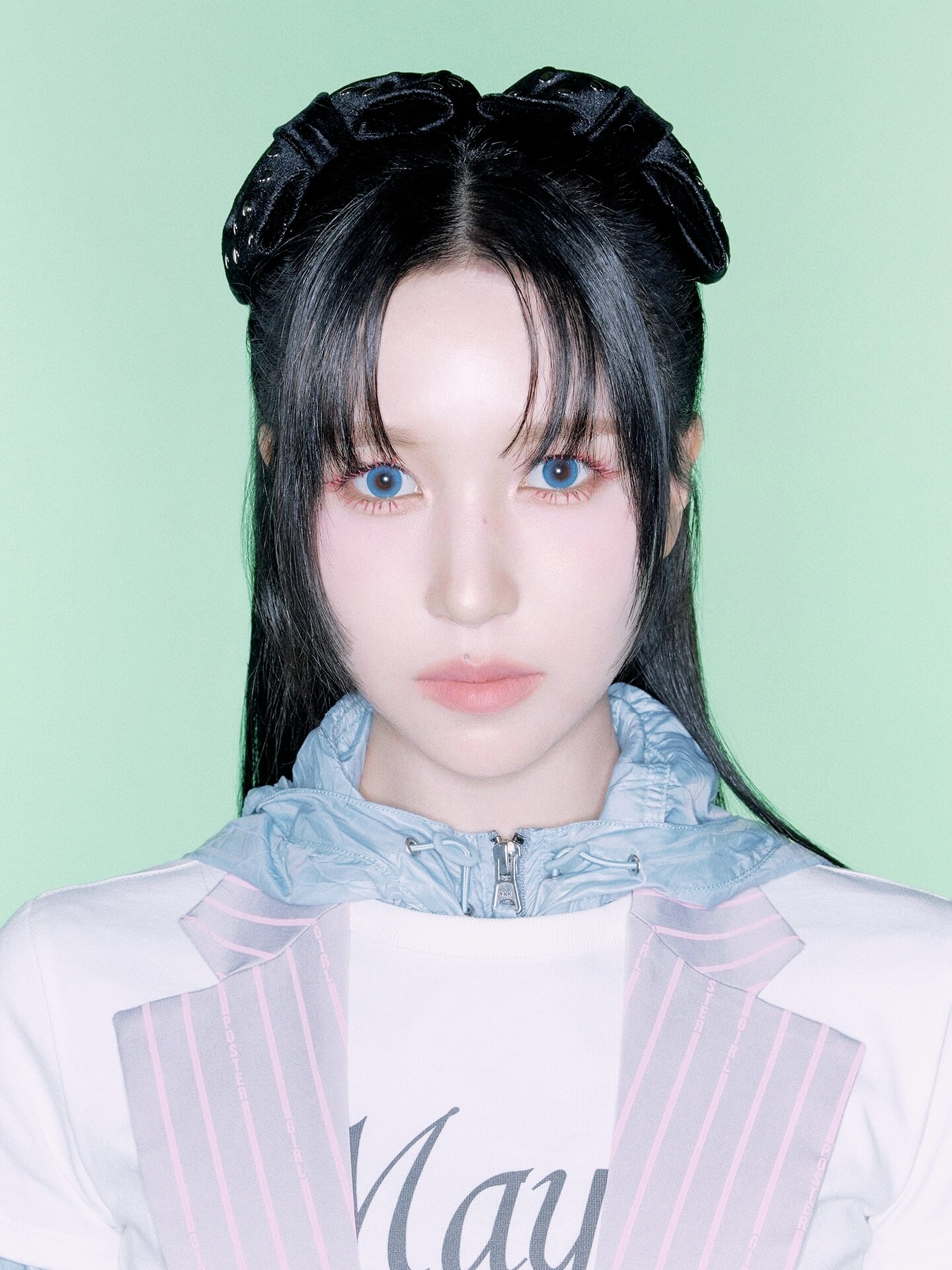 Recent activity shot of Mina (TWICE)