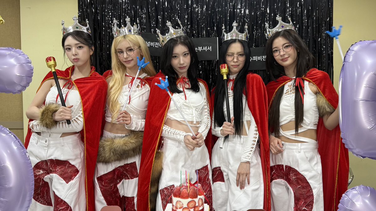 ITZY 팬이 찍은 순간