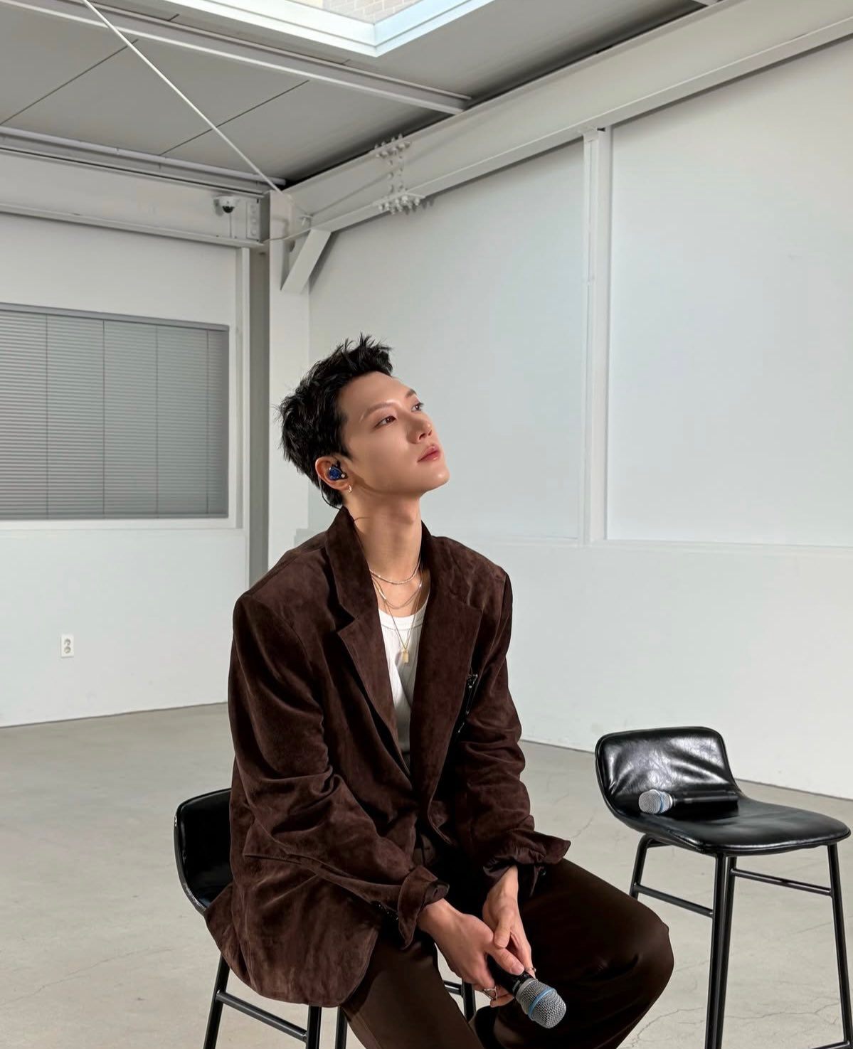 Recent activity shot of TEN (WayV)