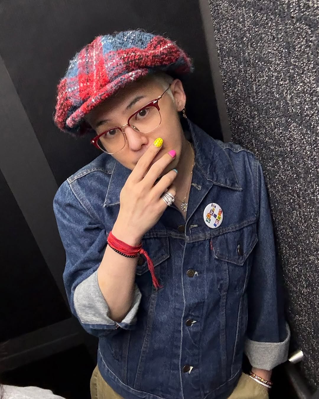 Latest photo of G-DRAGON (BIGBANG)