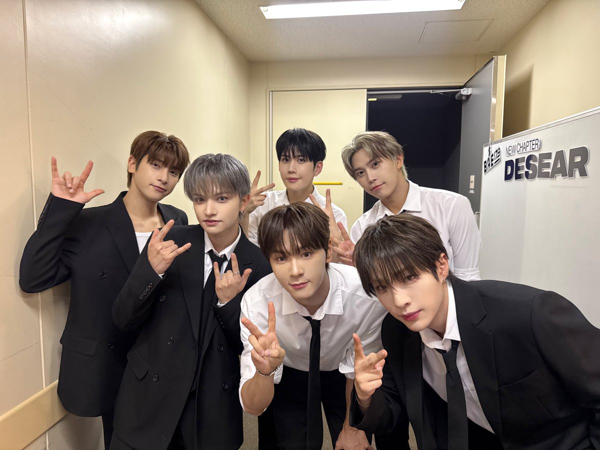 Behind-the-scenes cut of BAE173