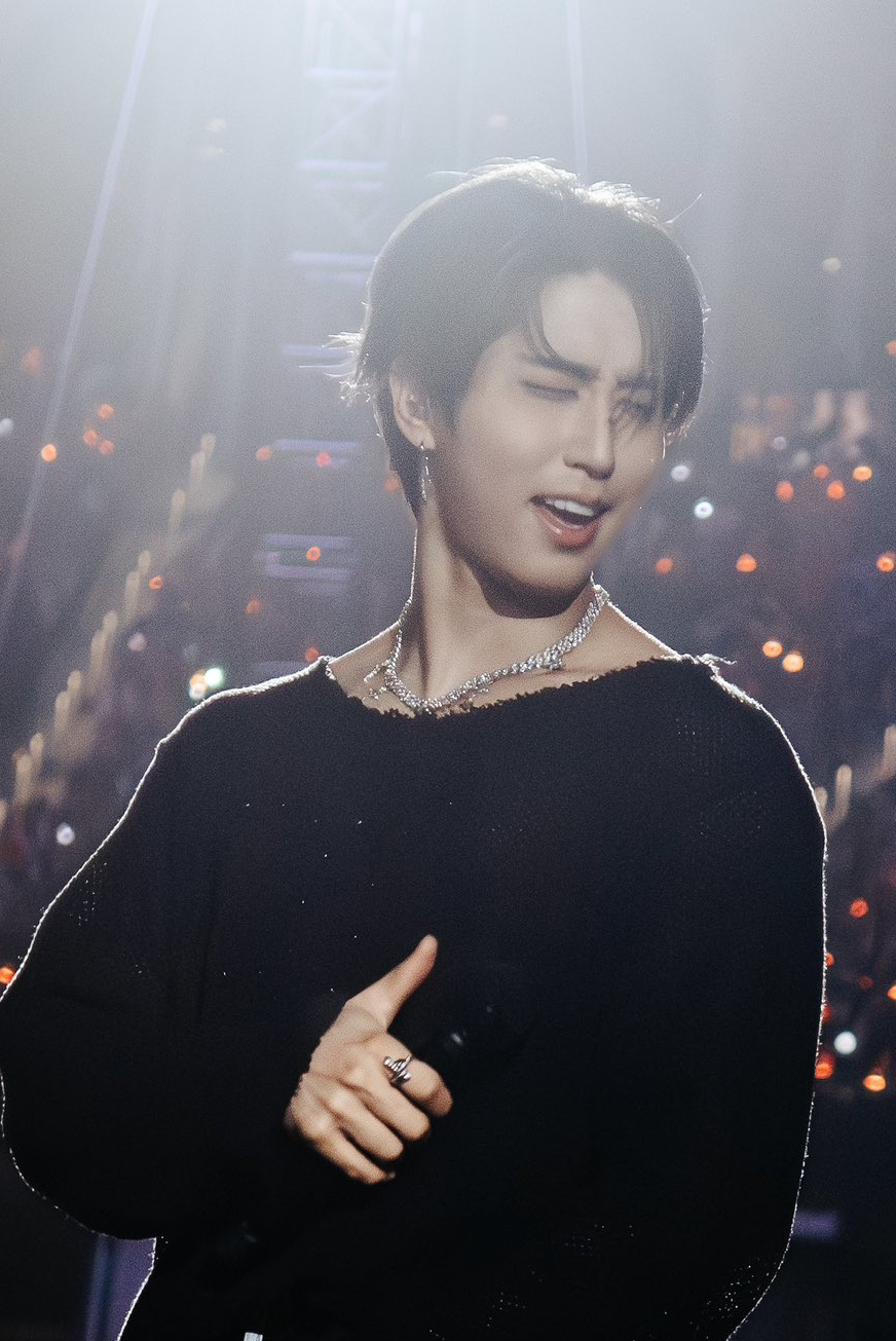 Latest photo of HAN (Stray Kids)
