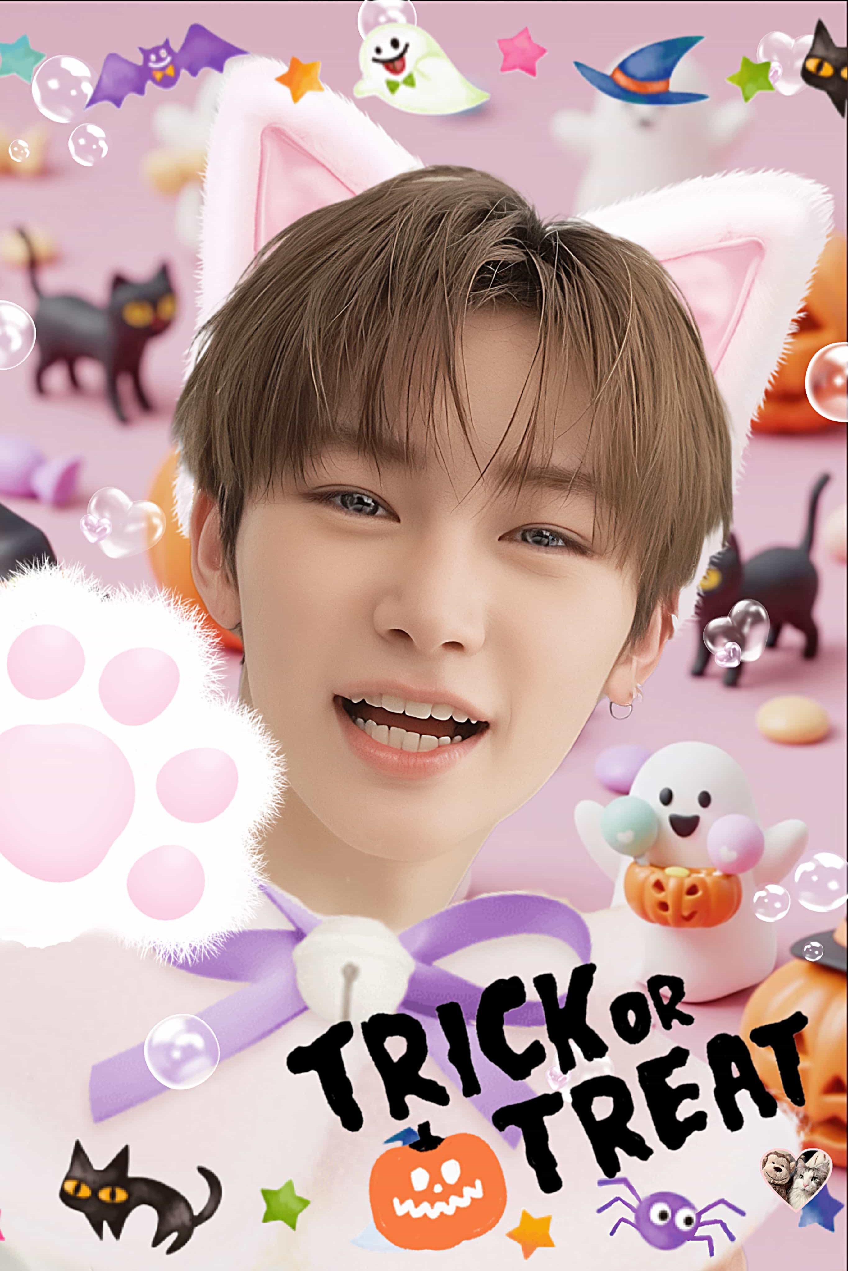 Trending idol content in the community