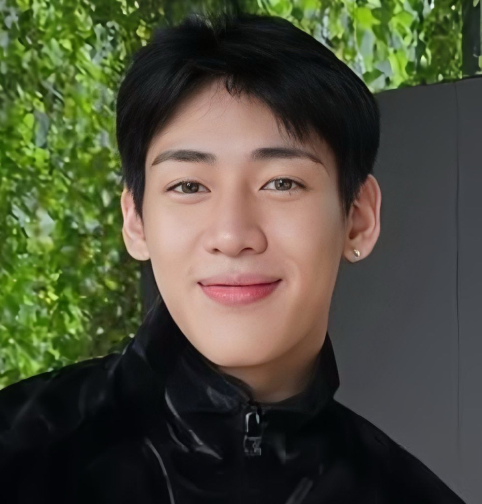 A moment captured by Bambam (GOT7)'s fan