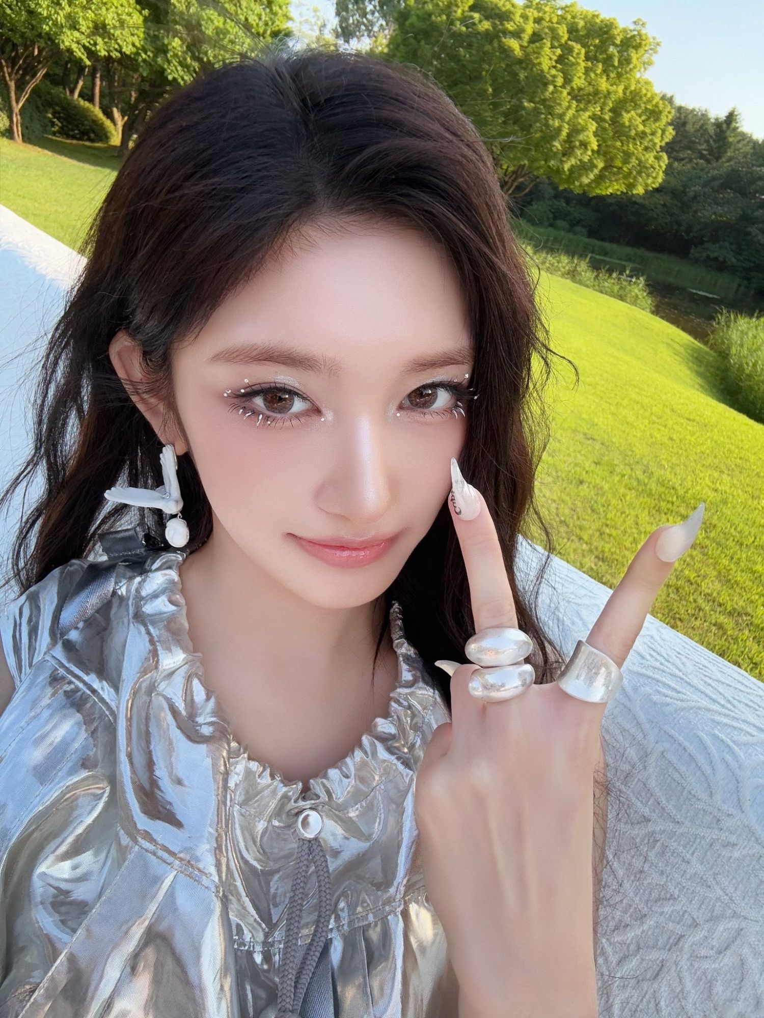 イソ (IVE)の最新写真