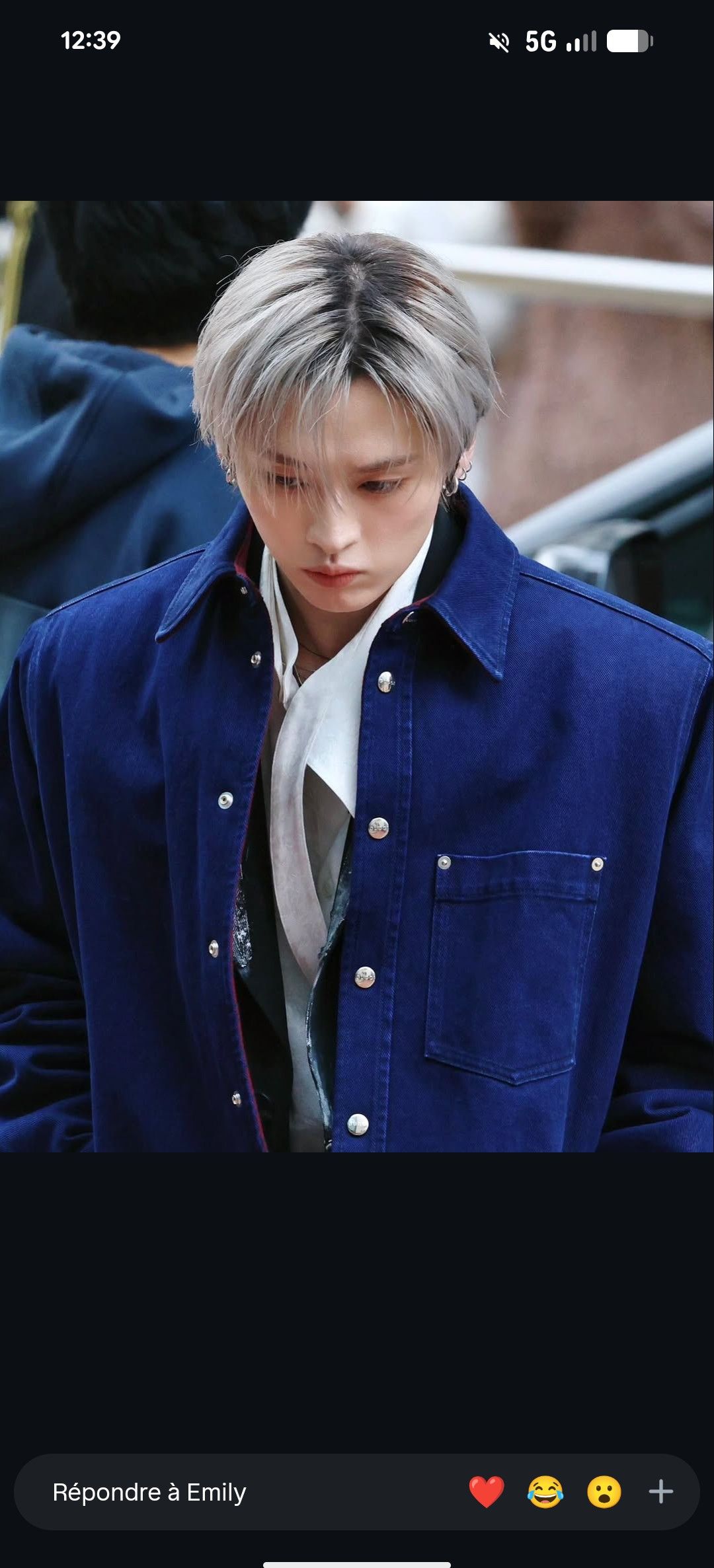 Latest photo of Lee Know (Stray Kids)