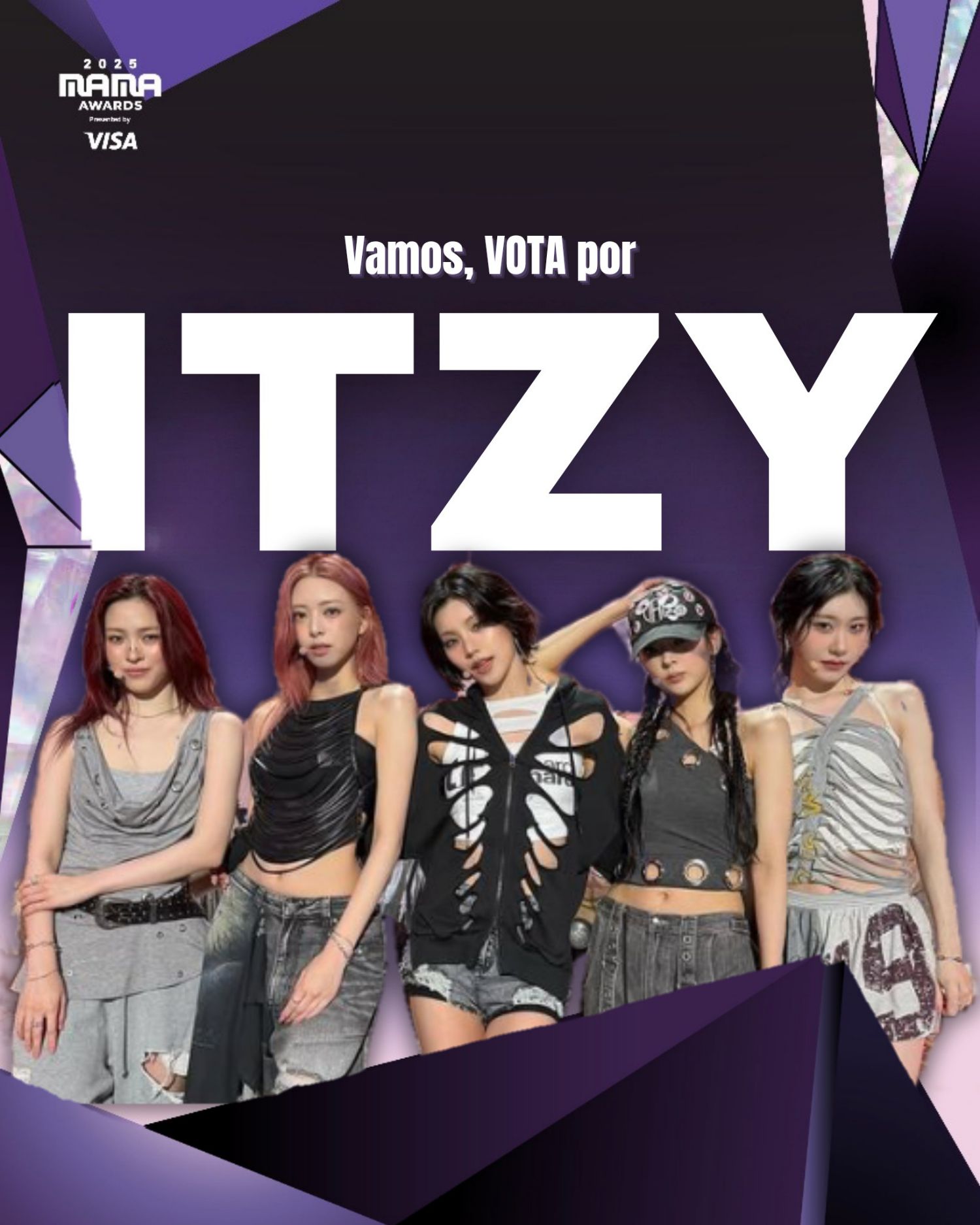 Behind-the-scenes cut of ITZY
