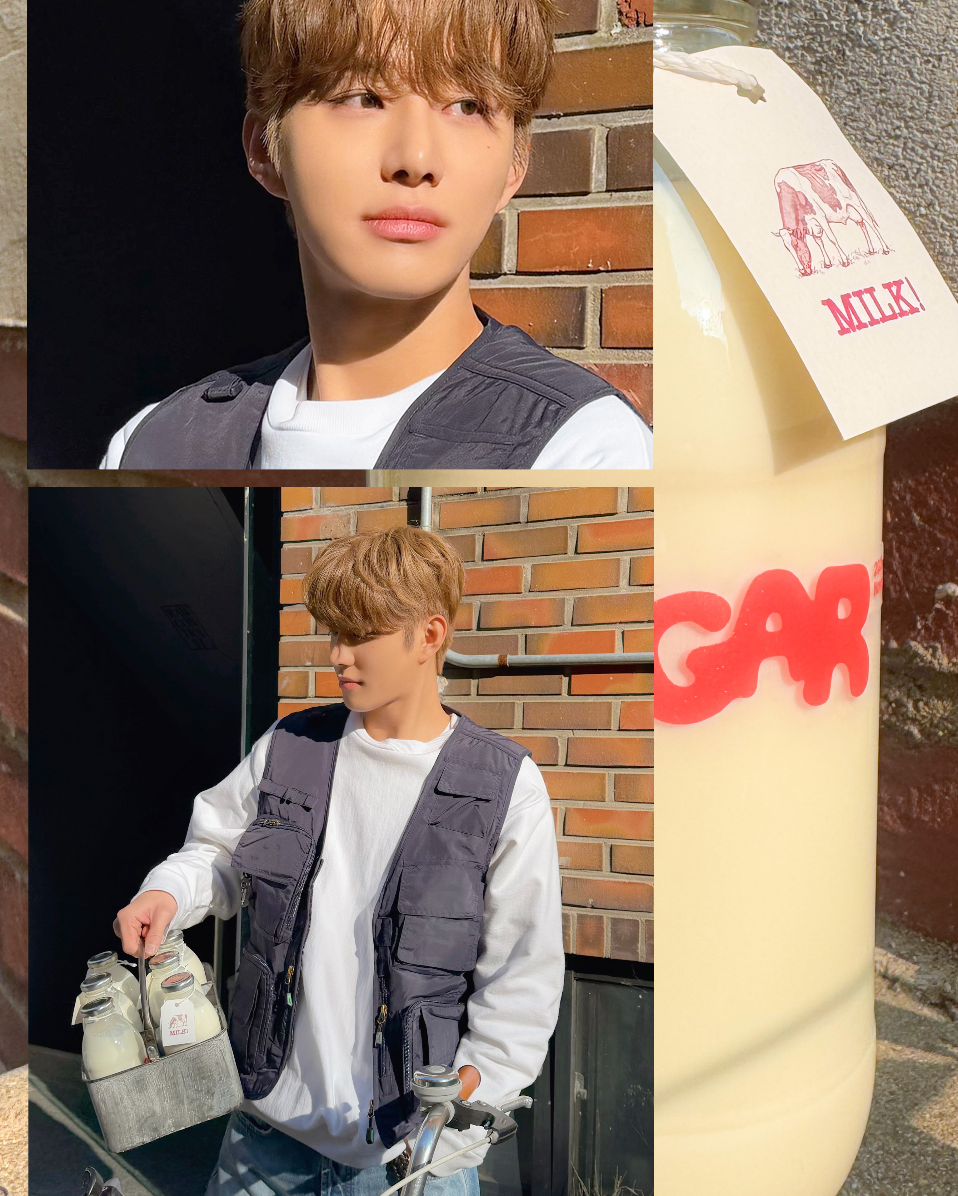 Latest photo of Jungwoo (NCT 127)