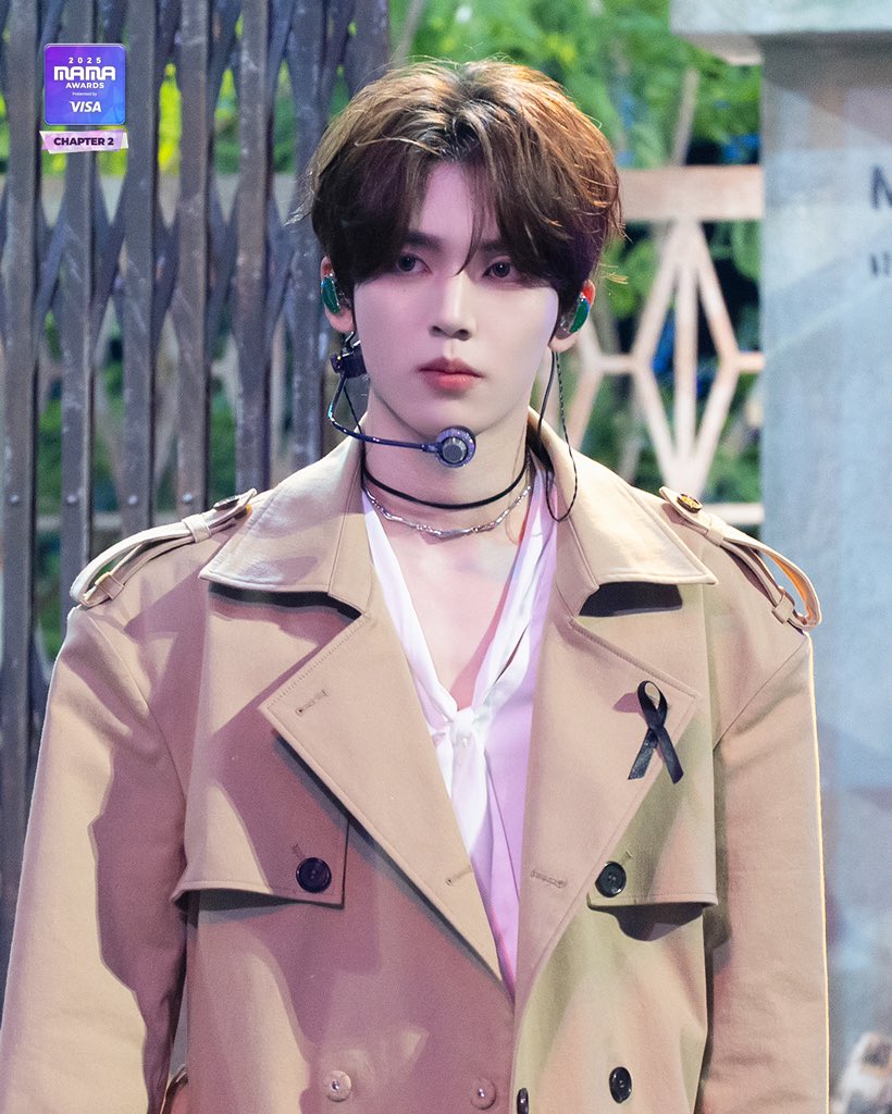 Latest photo of Han Yujin (ZEROBASEONE)