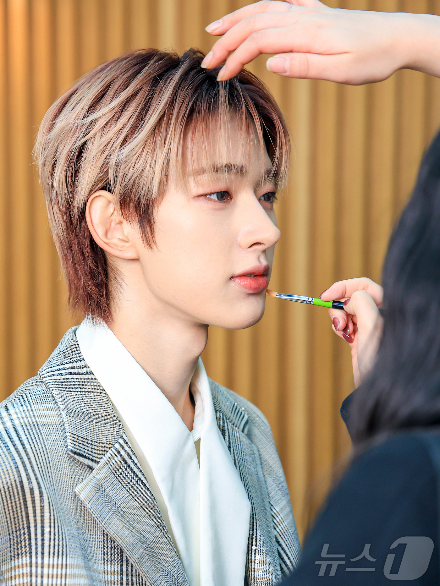 Latest photo of Tomoya (NEXZ)