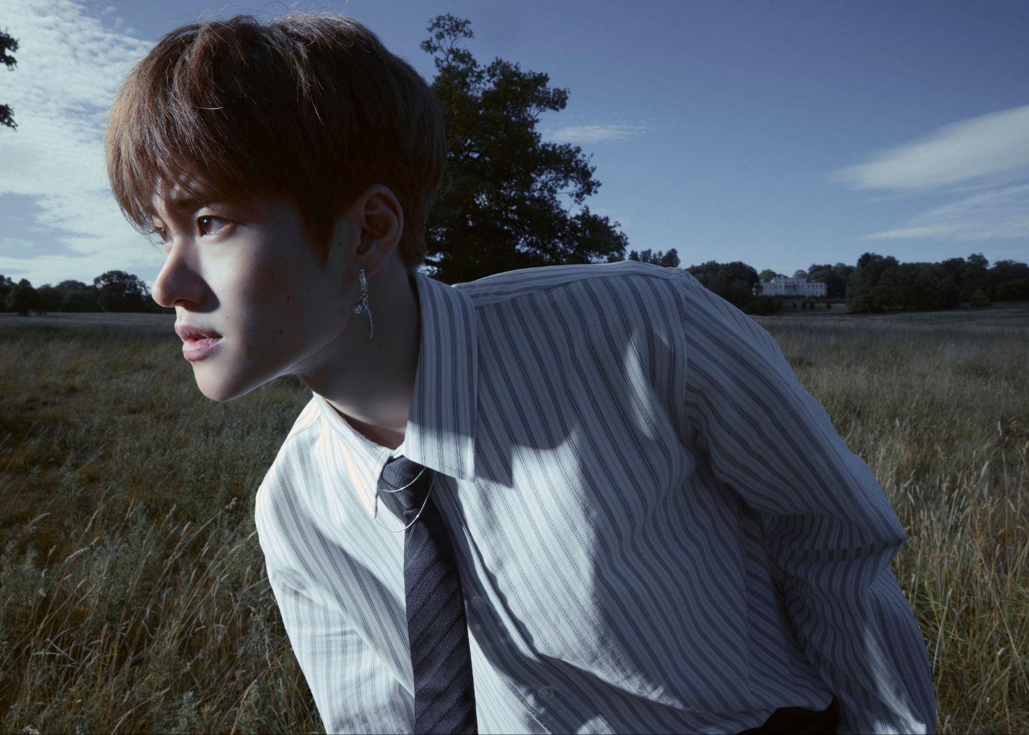 Potret di balik layar Sohee (RIIZE)