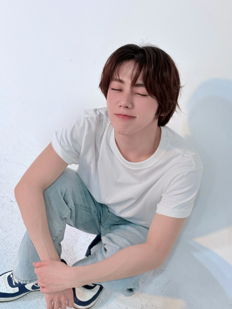 Recent activity shot of Cha Woongki (AHOF)
