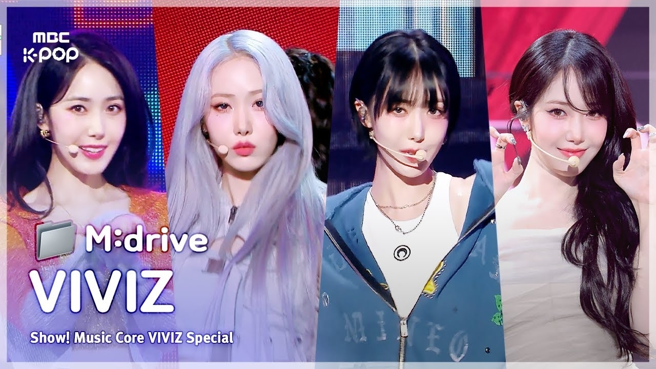 Behind-the-scenes cut of VIVIZ