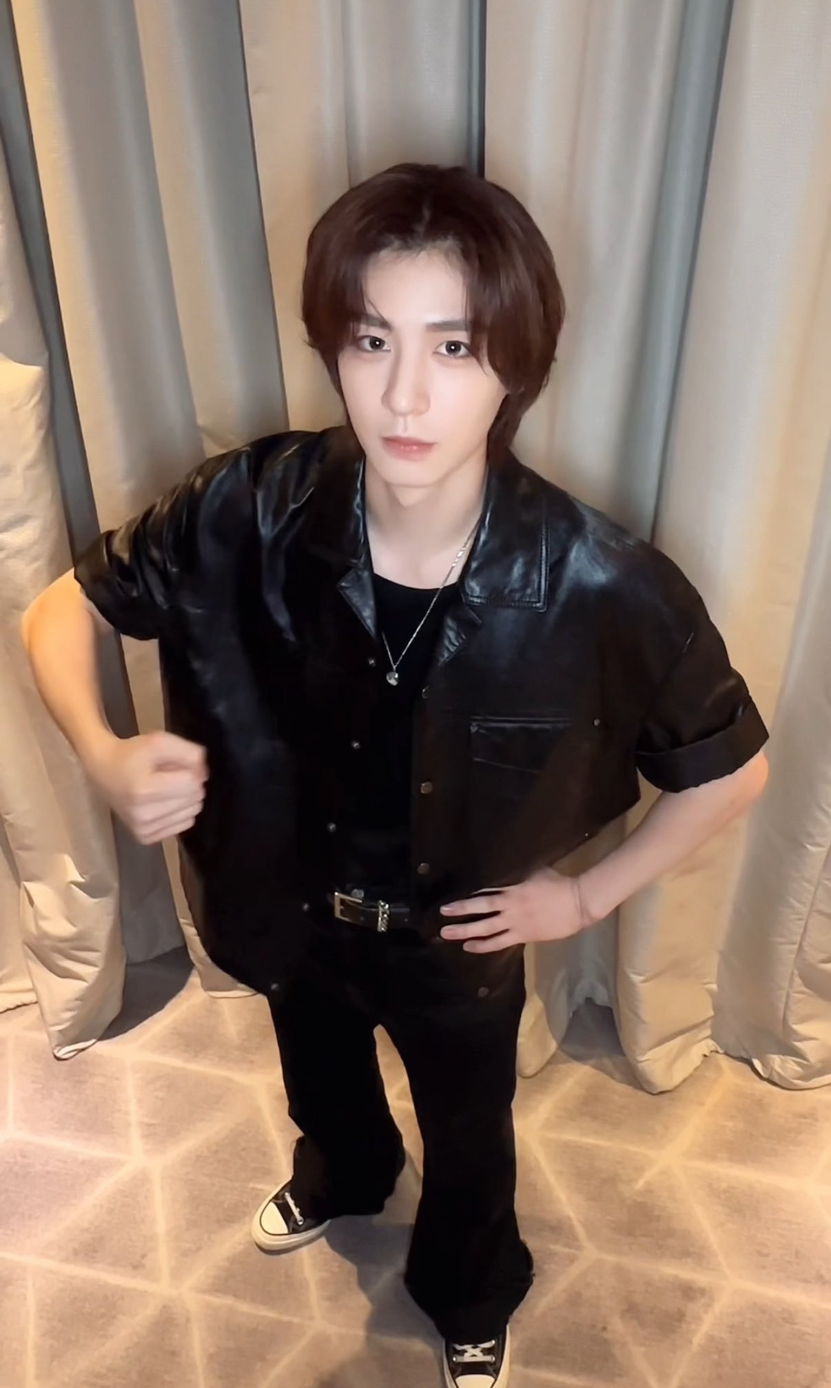 Potret di balik layar Leehan (BOYNEXTDOOR)