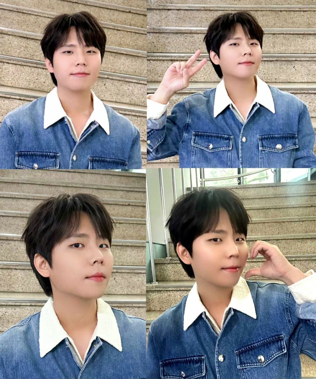 Recent activity shot of Jung Seunghwan