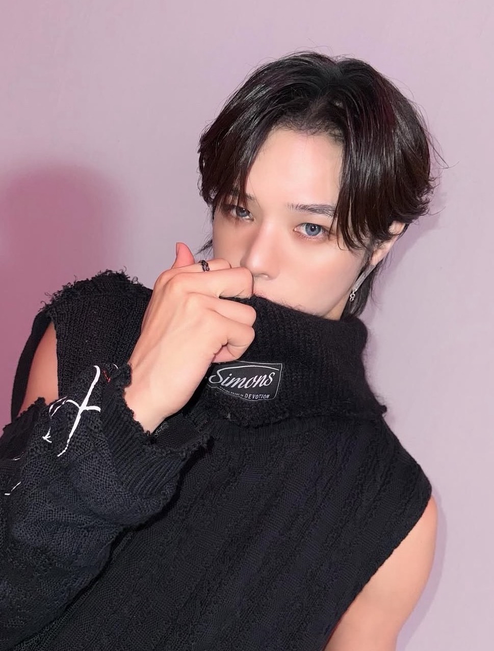 Latest photo of K (&TEAM)