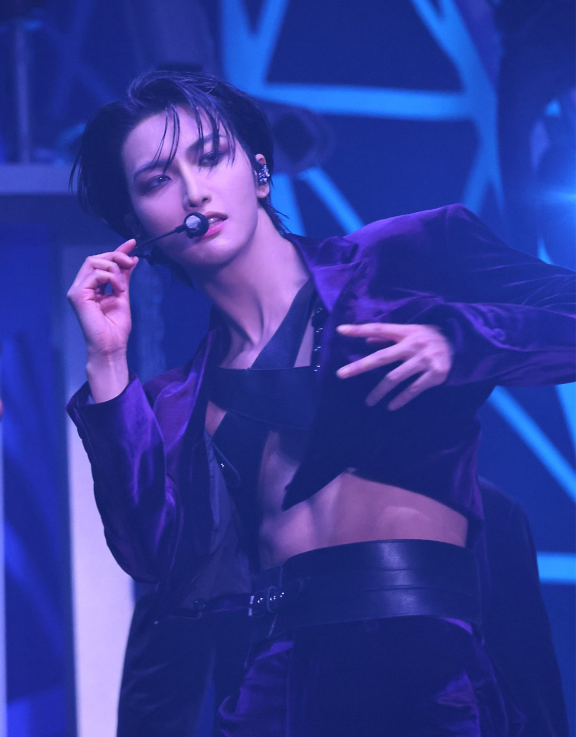 Latest photo of Seonghwa (ATEEZ)