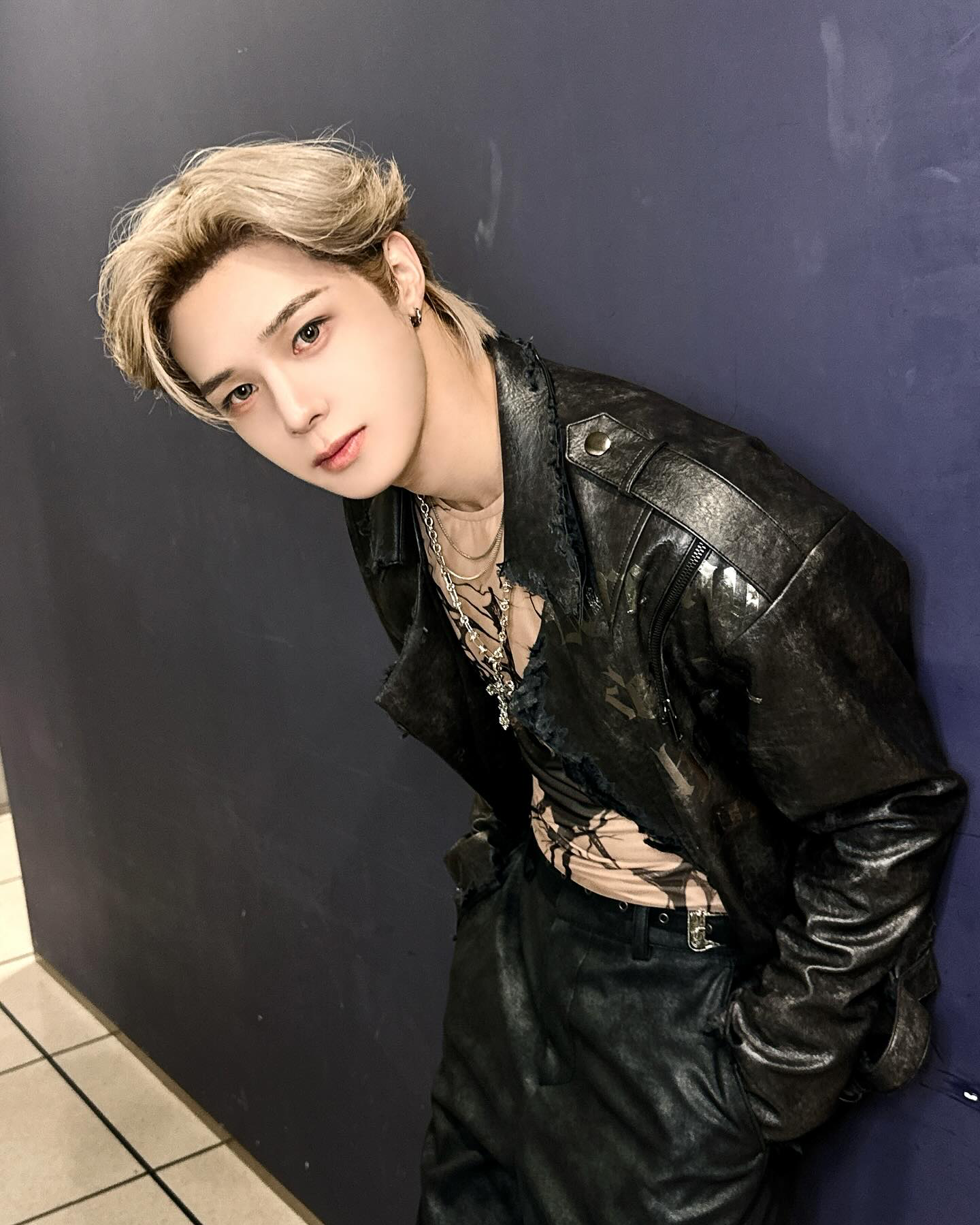 Latest photo of K (&TEAM)