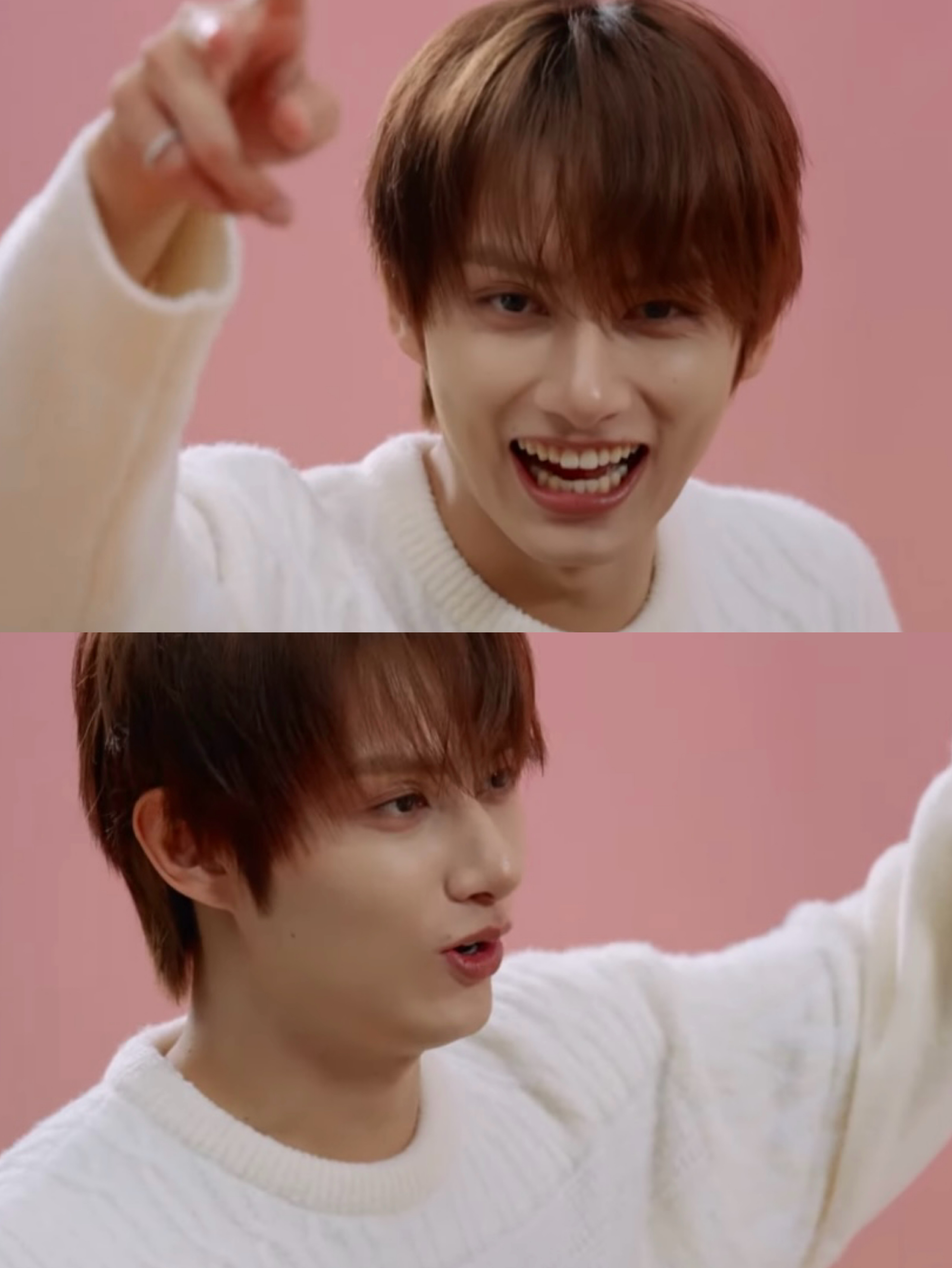Behind-the-scenes cut of Jun (SEVENTEEN)