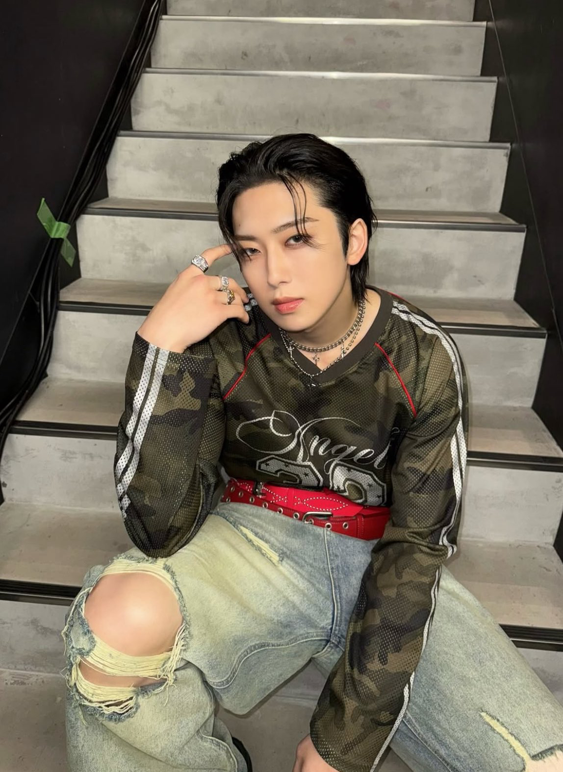 Latest photo of Fuma (&TEAM)