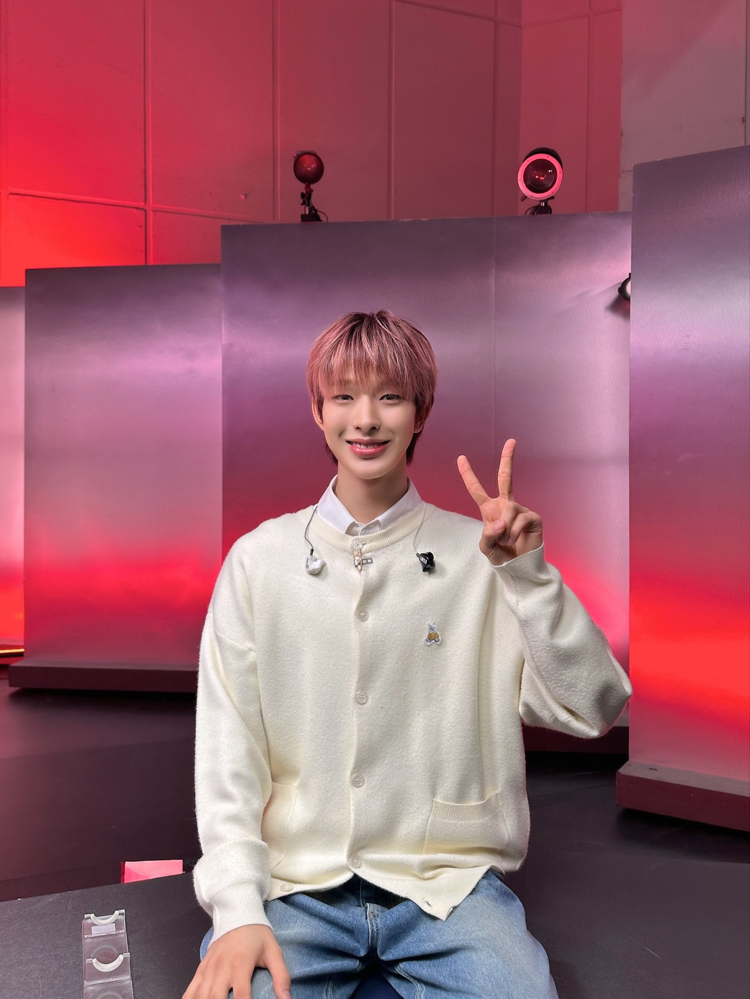 Tomoya (NEXZ)的幕后花絮