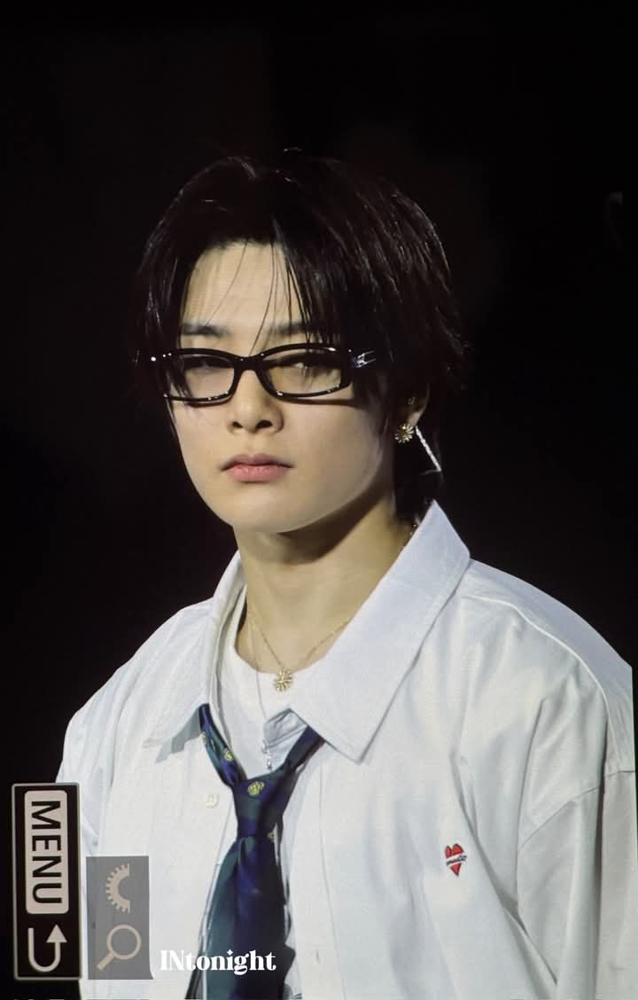 Recent activity shot of I.N (Stray Kids)