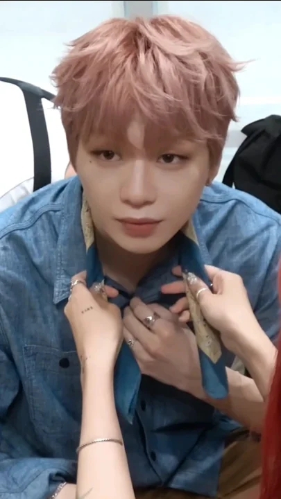 Fan-made special wallpaper for Kang Daniel