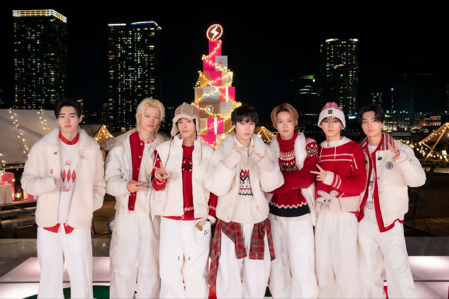 ENHYPEN의 비하인드 컷