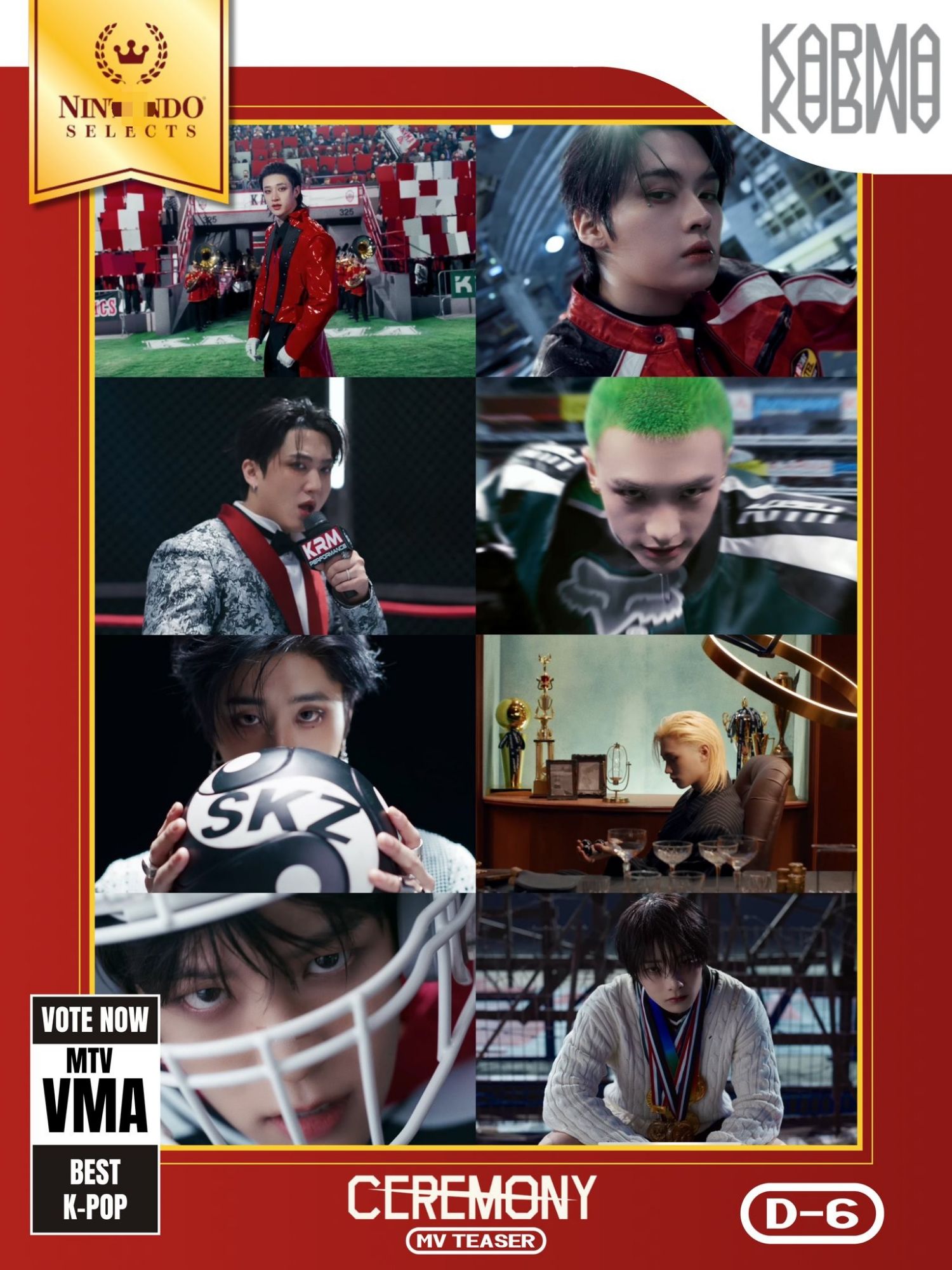 Stray Kids 최근 활동샷