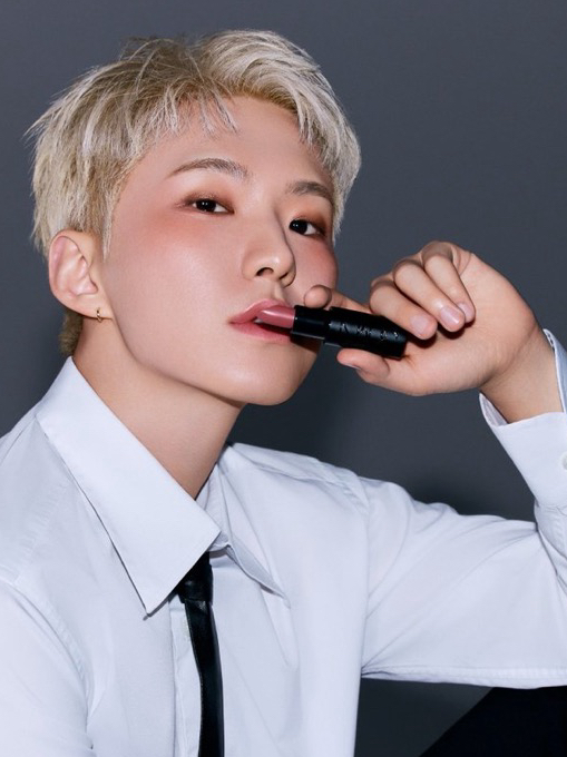 A moment captured by Hoshi (SEVENTEEN)'s fan