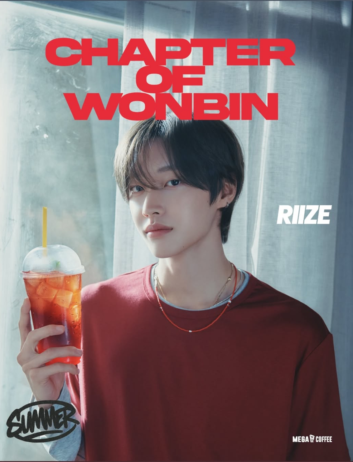 A moment captured by Wonbin (RIIZE)'s fan