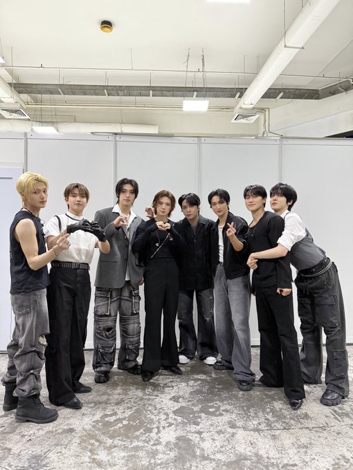 Behind-the-scenes cut of Seonghwa (ATEEZ)