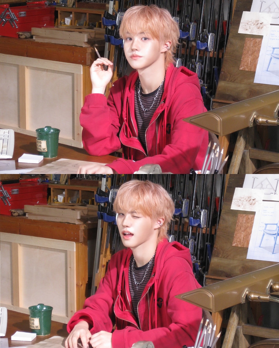 Latest photo of Park Juwon (AHOF)