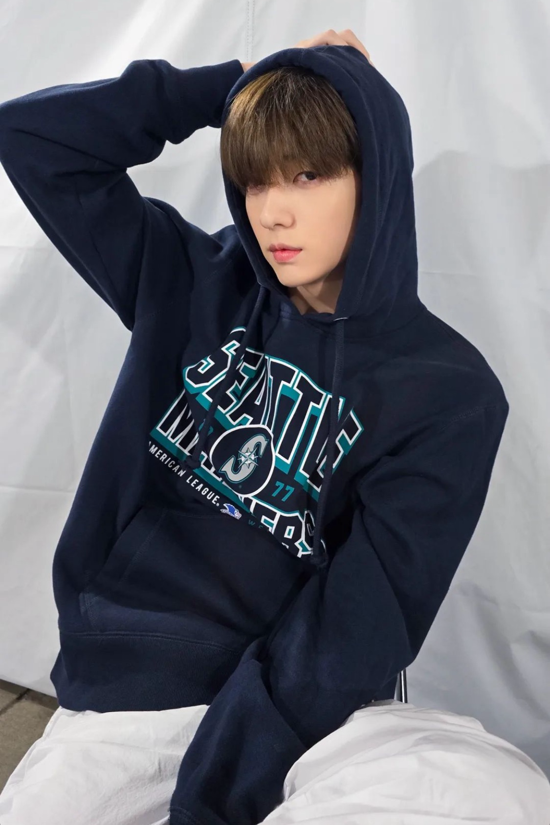 Behind-the-scenes cut of Soobin (TOMORROW X TOGETHER)