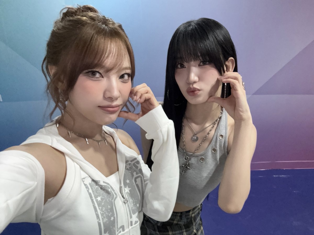 Recent activity shot of Billlie